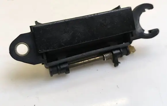 Audi 80 90 B3 Front door exterior handle 893837206A 443837206F
