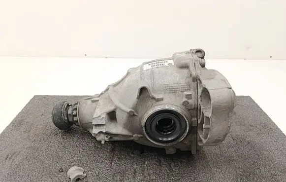 BMW X3 G01 Rear differential 8686219