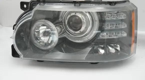 Land Rover Range Rover L322 Headlight/headlamp AH4213W030EB 1307329246 1307329269