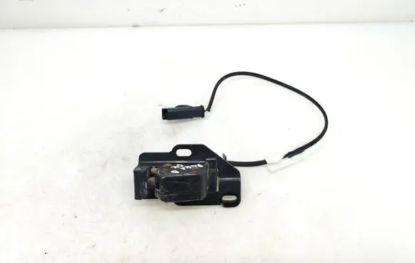 Citroen Jumpy Loading door lock 