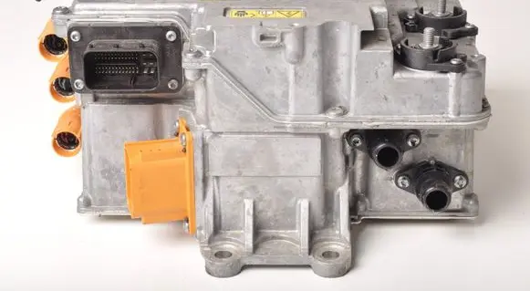 BMW iX3 G08 Voltage converter inverter 5A42434