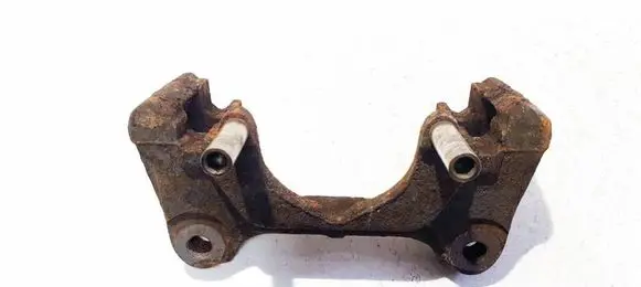 Audi A4 S4 B6 8E 8H Front brake caliper 