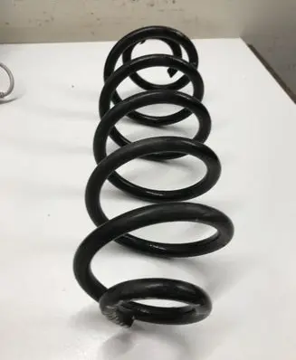 Audi A5 8T 8F Rear coil spring