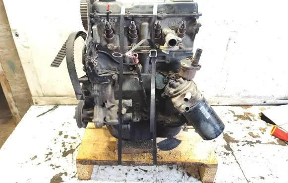 Audi 80 90 B2 Engine LPH