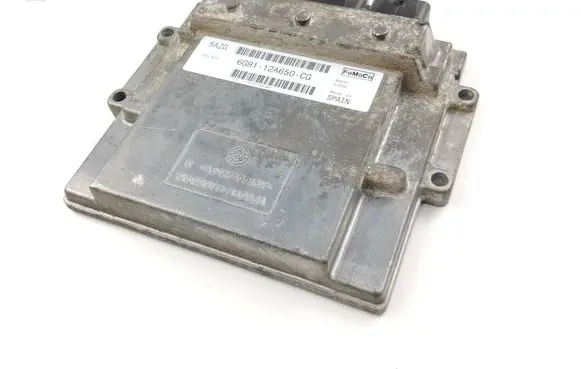 Ford Mondeo MK IV Engine control unit/module 6G9112A650CG