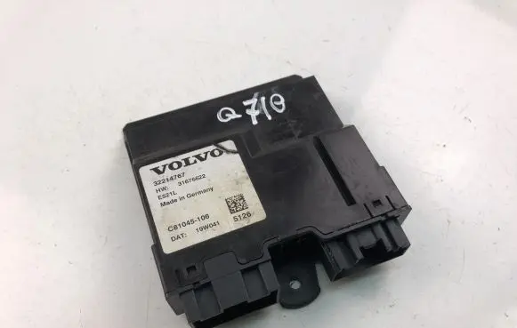 Volvo S90, V90 Other control units/modules 32214767