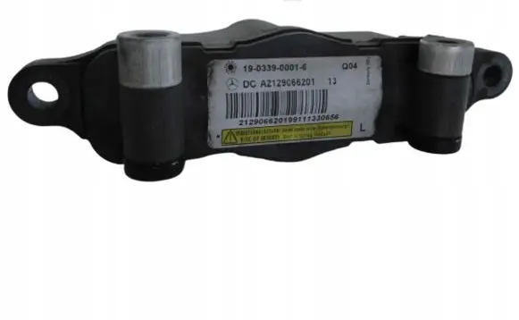 Mercedes-Benz C W204 Pedestrian airbag A2129066201