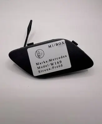 Mercedes-Benz A W169 Front tow hook cap/cover A1698850823