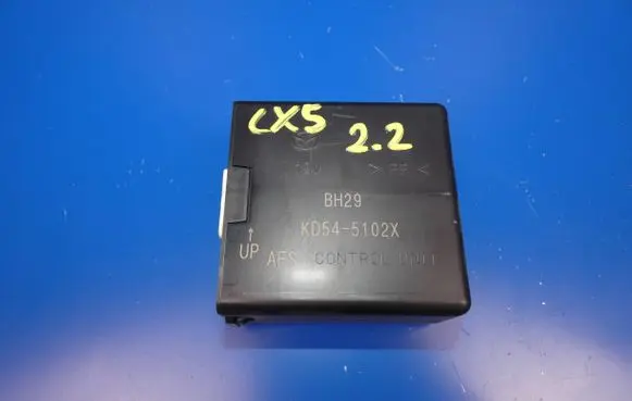 Mazda CX-5 Other control units/modules KD545102X BH29