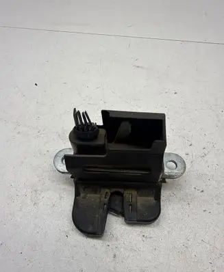 Volkswagen PASSAT B6 Tailgate/trunk/boot lock/catch/latch 3C9827645A 1K6827505C