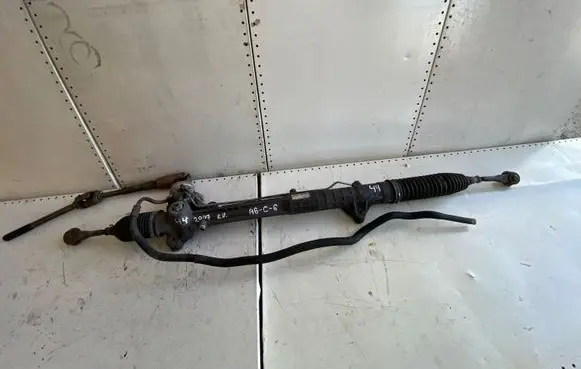 Audi A6 S6 C6 4F Steering rack 4f1422066a