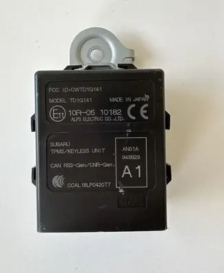 Subaru Legacy VII Other control units/modules CWTD1G141