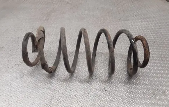 Smart ForFour I Rear coil spring