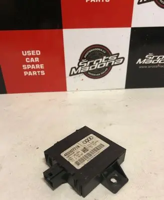Audi A8 S8 D3 4E Alarm control unit/module 4E0907719