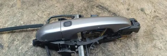 Jaguar XF X250 Front door exterior handle 30784204 30784205