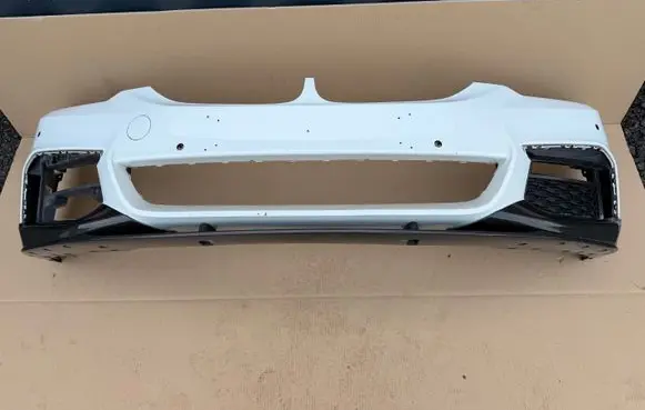 BMW 5 G30 G31 G38 Front bumper 8064928