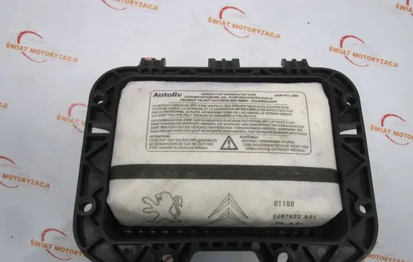 Citroen C3 Picasso Passenger airbag 9682894380