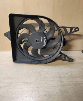 Hyundai Elantra Radiator cooling fan shroud HS00036A
