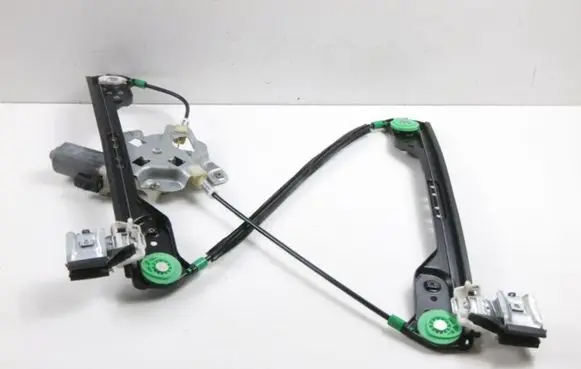 Dodge Magnum Front door window regulator with motor 05065470AD