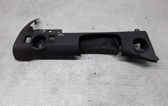 Volkswagen PASSAT B6 Dashboard lower bottom trim panel 3C1857200D