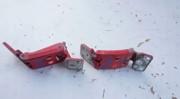 Volkswagen Crafter Loading door hinge set 