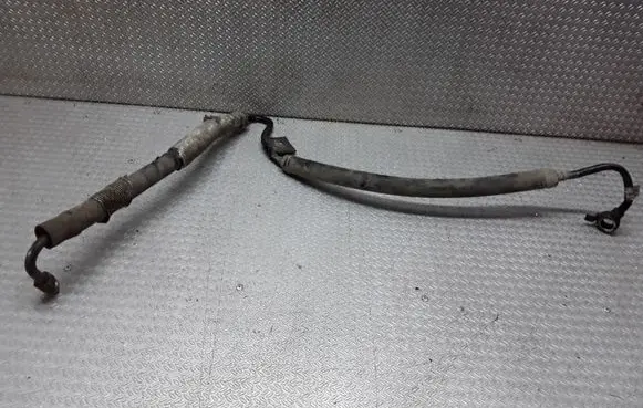 Volkswagen Sharan Power steering hose/pipe/line 7M4422893