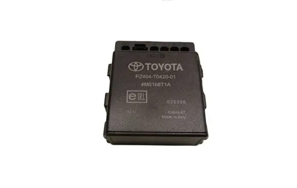 Toyota Avensis T250 Parking PDC control unit/module PZ464T042001 4M0168T1A