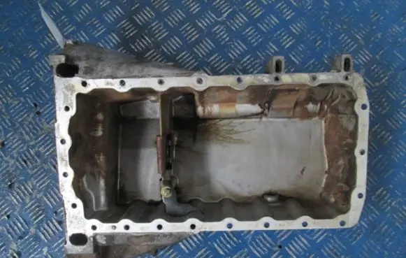 Peugeot 406 Oil sump