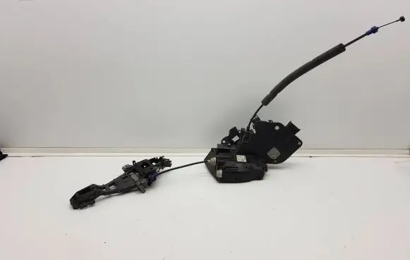 Jaguar F-Pace Rear door lock HK8324994CC C47886102