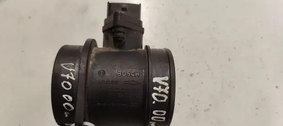 Mass air flow meter