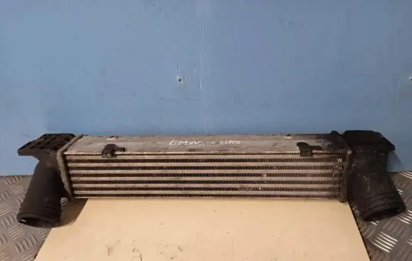 BMW 3 E90 E91 Radiator set 7524916