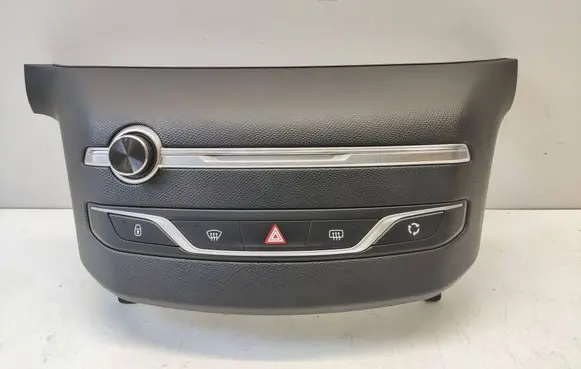 Peugeot 308 A set of switches 96777660ZD 01059A 10093069