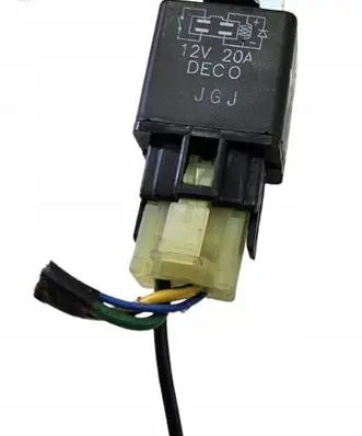 SsangYong Rodius Charging relay JGJDecorodius4car