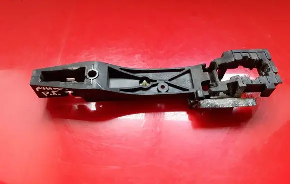 Nissan Murano Z50 Front door exterior handle/bracket NOCODE
