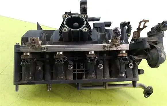Opel Corsa D Intake manifold 0280600063