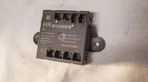 Mercedes-Benz E W212 Door control unit/module A2128204185 A2128204226 A2124423432