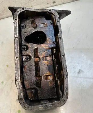 Opel Astra G Oil sump