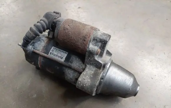Honda FR-V Starter motor MHG023 M002T85672