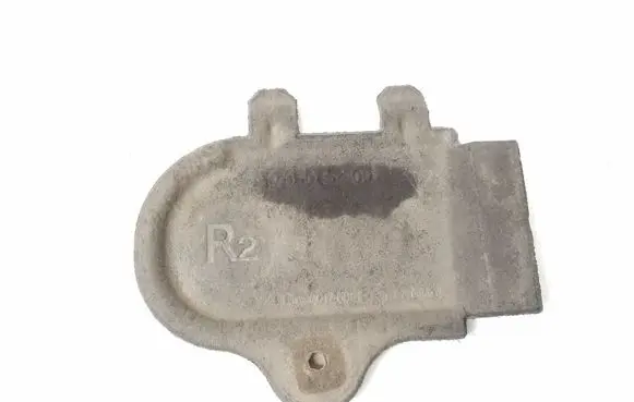 Porsche Panamera (970) Pickup box liner 97050452600