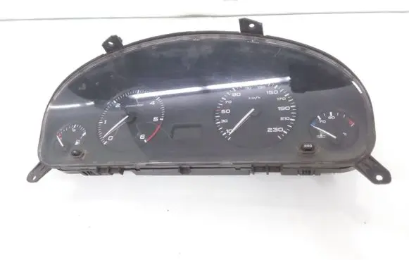 Peugeot 406 Speedometer (instrument cluster) 9642946280
