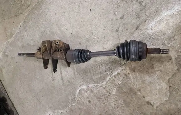 Opel Movano A Front driveshaft 