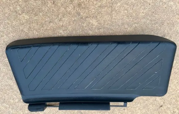 Volkswagen Golf VII Foot area side trim 5q1864777C