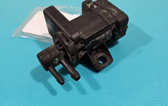 Opel Antara Turbo solenoid valve 25183170 IMPRK1401744