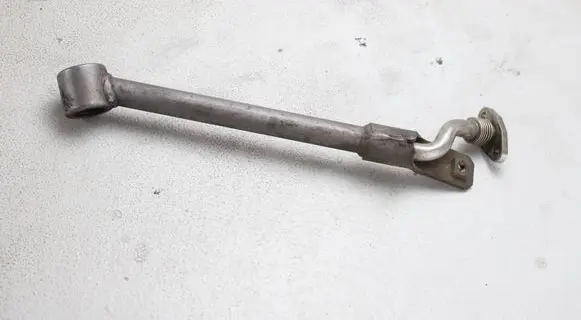 Skoda Octavia Mk2 (1Z) Turbo turbocharger oiling pipe/hose 03G145535F