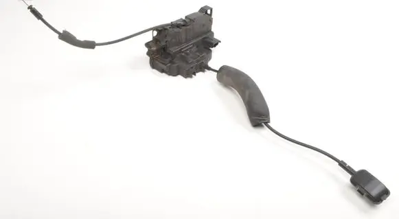 Renault Megane III Front door lock 805030001R