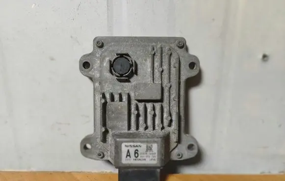 Nissan Versa Gearbox control unit/module 310363AA6C