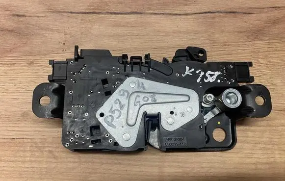 BMW iX3 G08 Tailgate/trunk/boot lock/catch/latch UK735711221