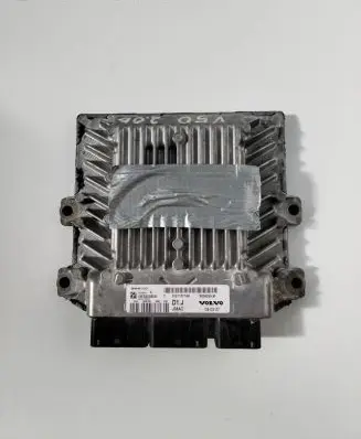 Volvo V50 Engine control unit/module 31211071AA SID803AM 5WS40562A