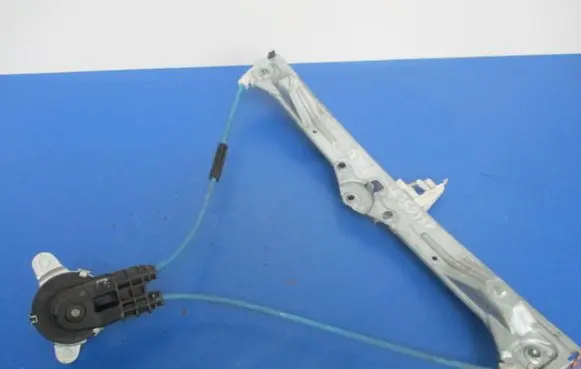 Fiat Bravo Rear door window regulator with motor
