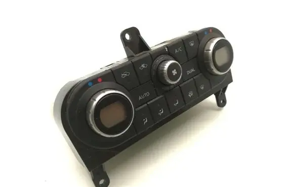 Nissan Qashqai Climate control unit 27500-JD40D C8613